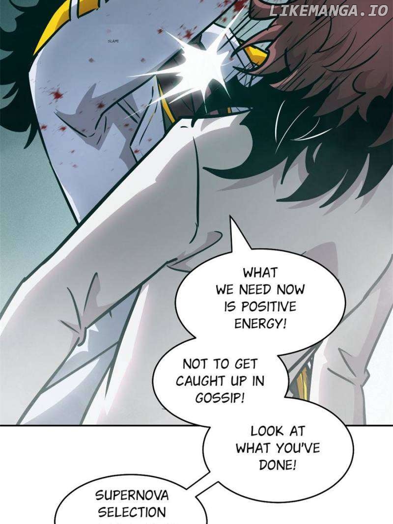 Left Handed Mutation Chapter 74 - page 23