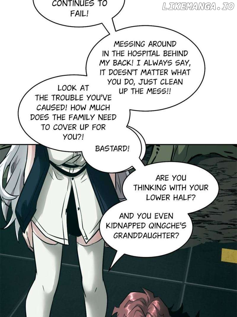 Left Handed Mutation Chapter 74 - page 24
