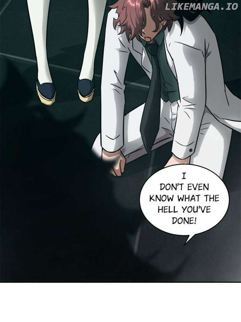 Left Handed Mutation Chapter 74 - page 25