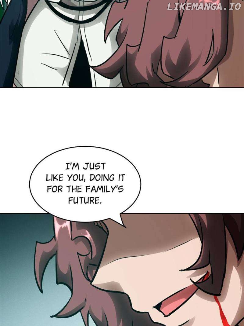 Left Handed Mutation Chapter 74 - page 27