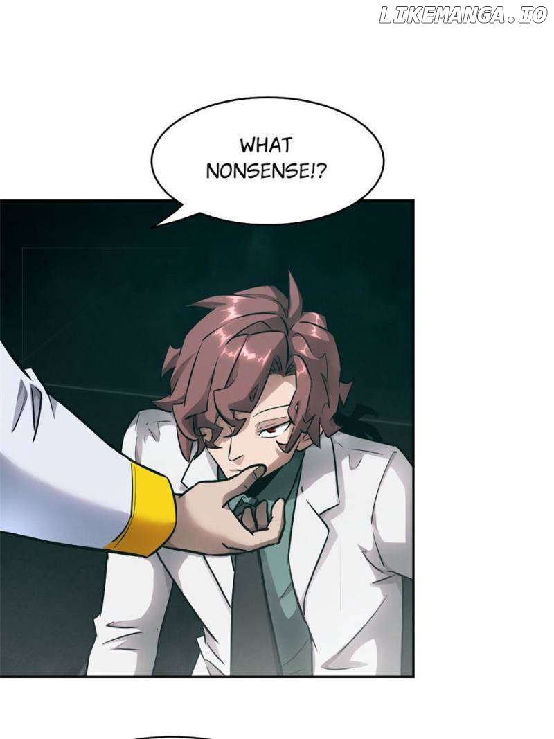 Left Handed Mutation Chapter 74 - page 29