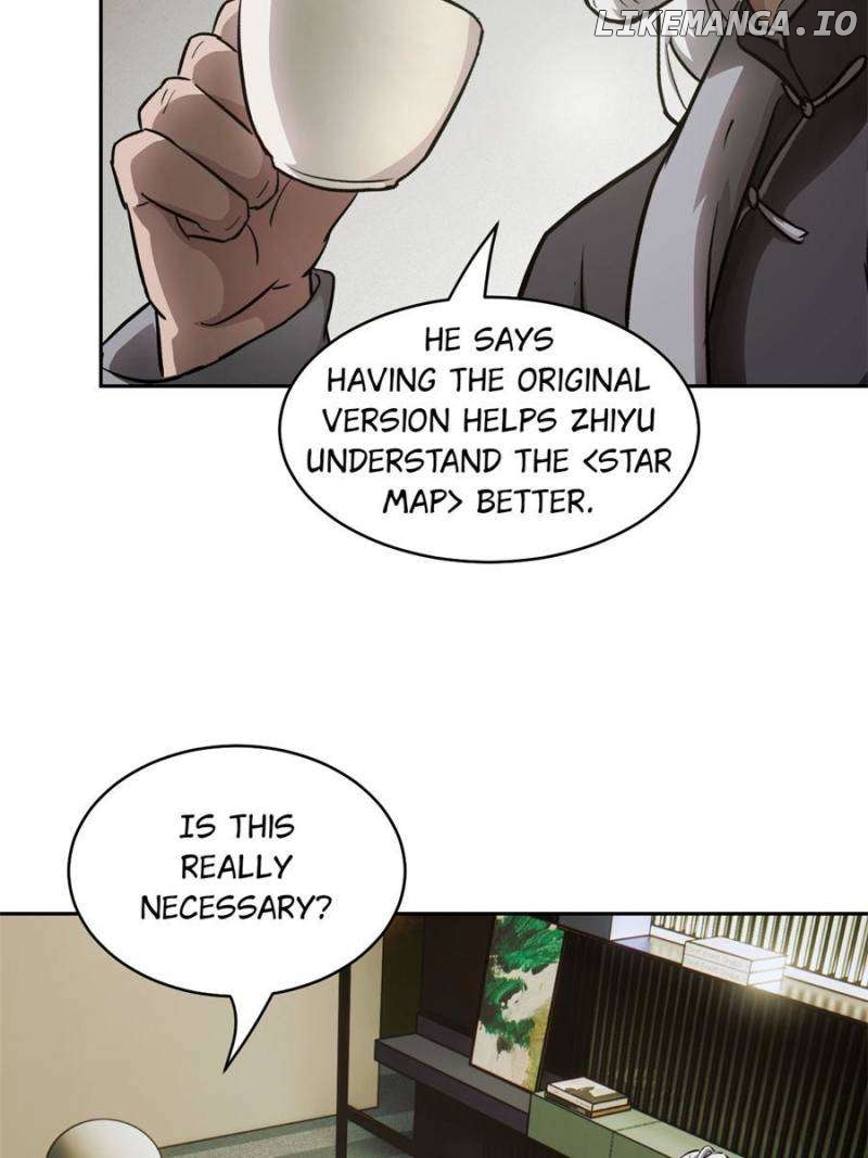 Left Handed Mutation Chapter 74 - page 3