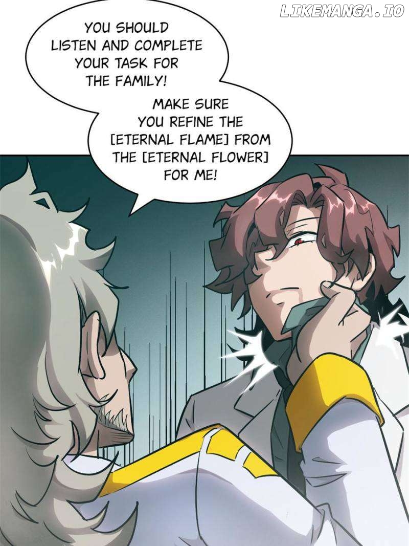 Left Handed Mutation Chapter 74 - page 30