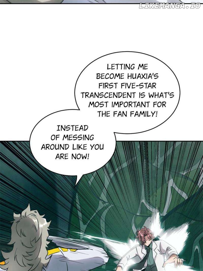 Left Handed Mutation Chapter 74 - page 31