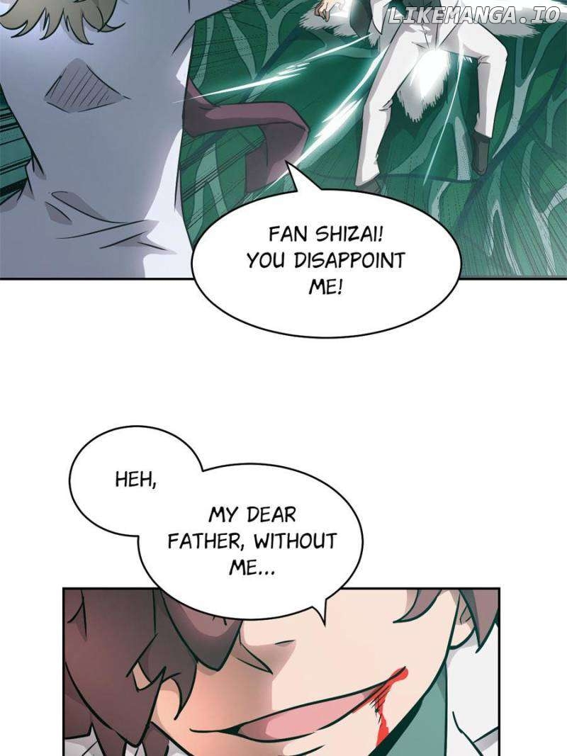 Left Handed Mutation Chapter 74 - page 32