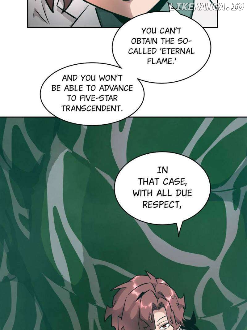 Left Handed Mutation Chapter 74 - page 33