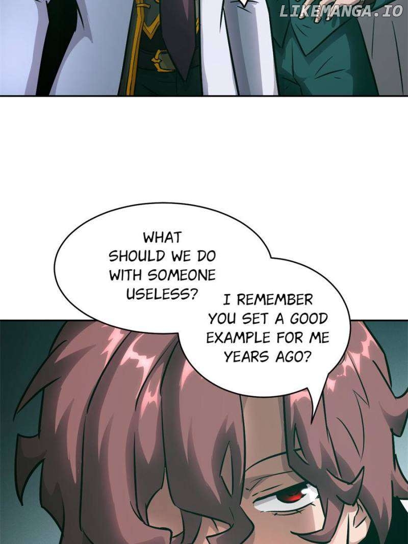 Left Handed Mutation Chapter 74 - page 37