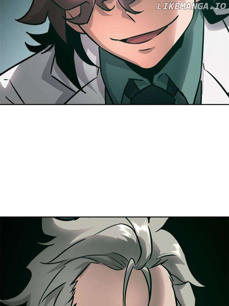 Left Handed Mutation Chapter 74 - page 38