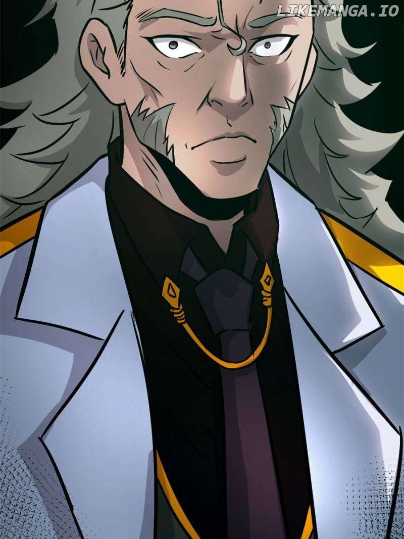 Left Handed Mutation Chapter 74 - page 39