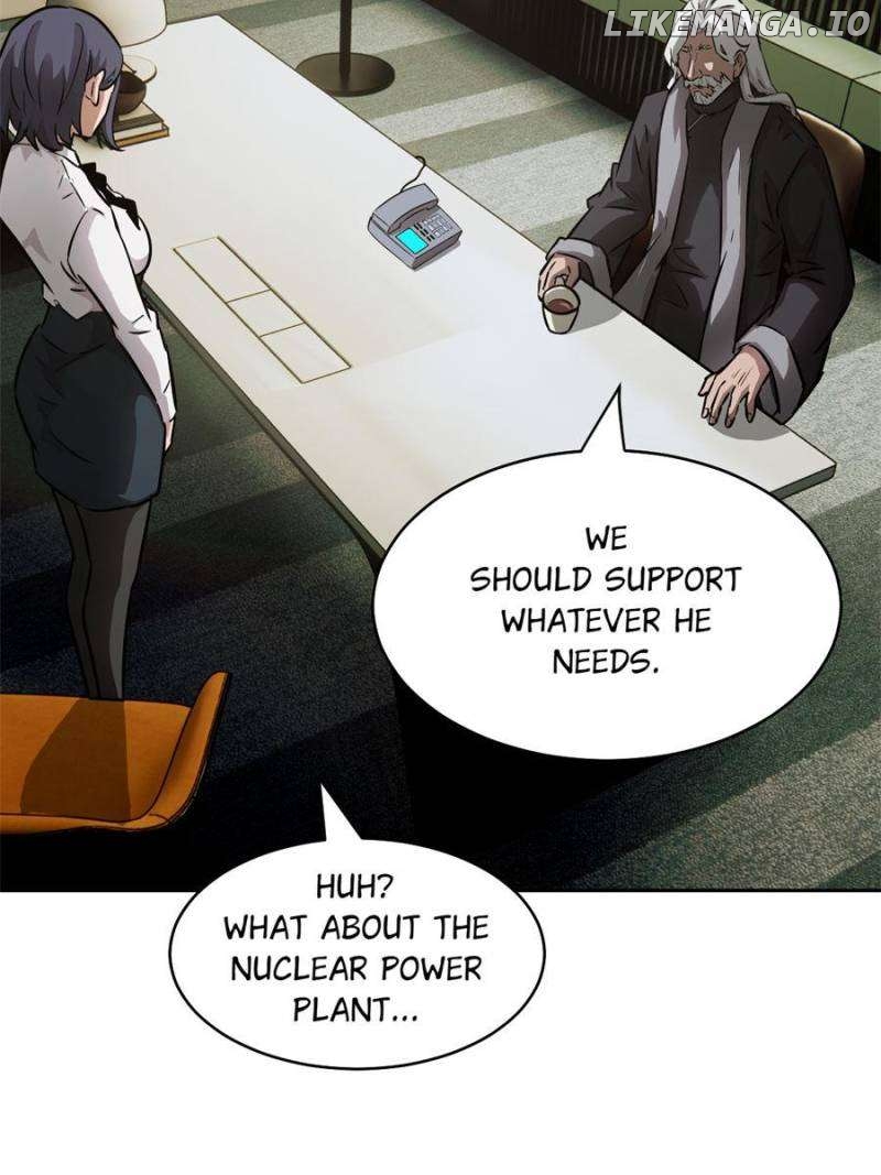 Left Handed Mutation Chapter 74 - page 4