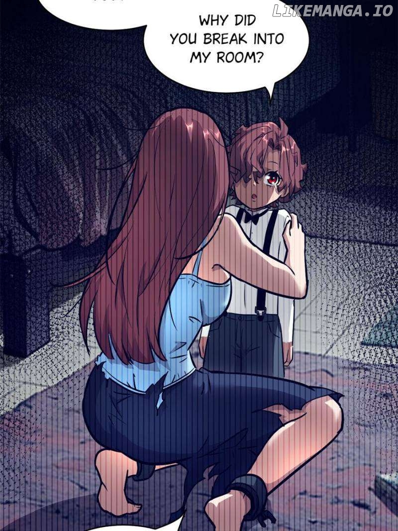 Left Handed Mutation Chapter 74 - page 41
