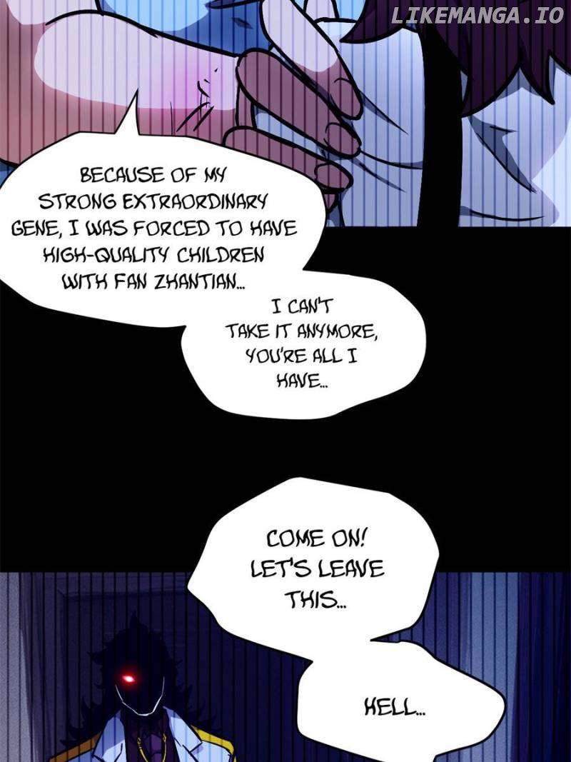 Left Handed Mutation Chapter 74 - page 44
