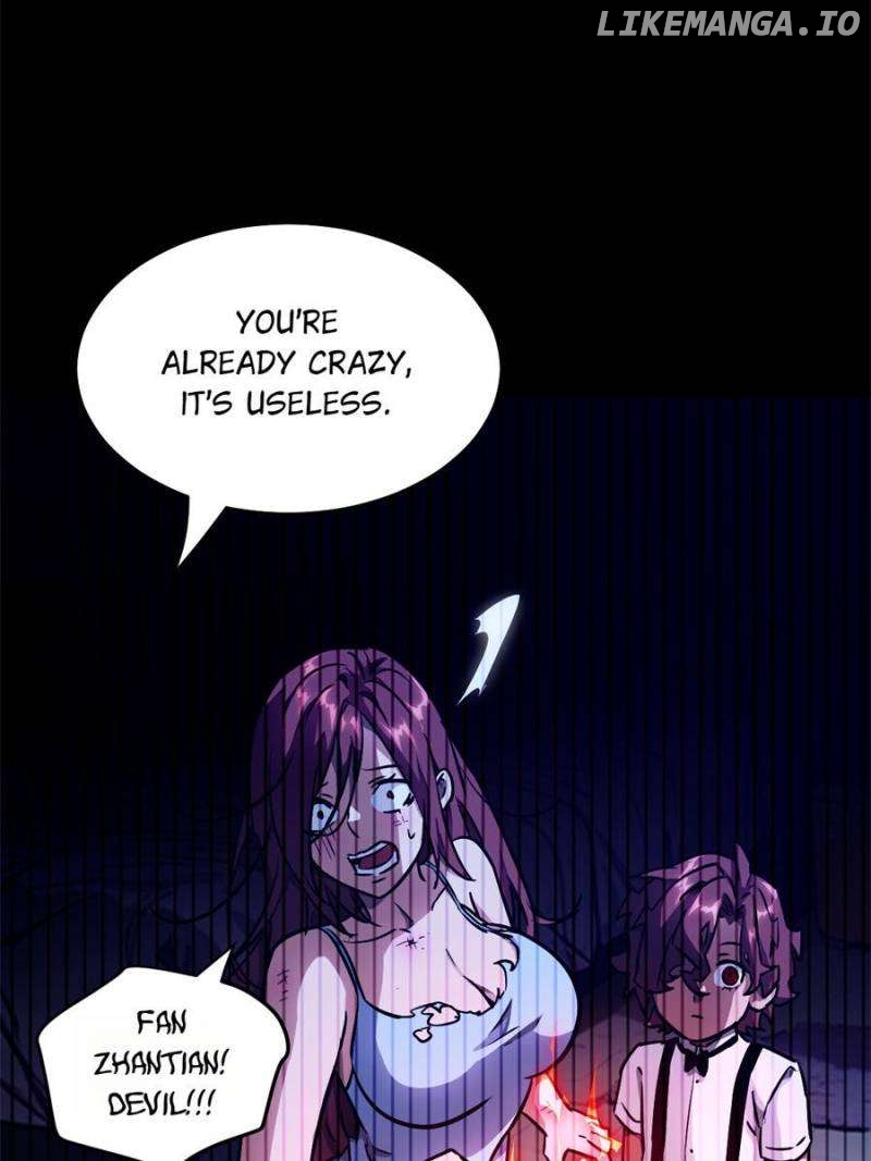 Left Handed Mutation Chapter 74 - page 46