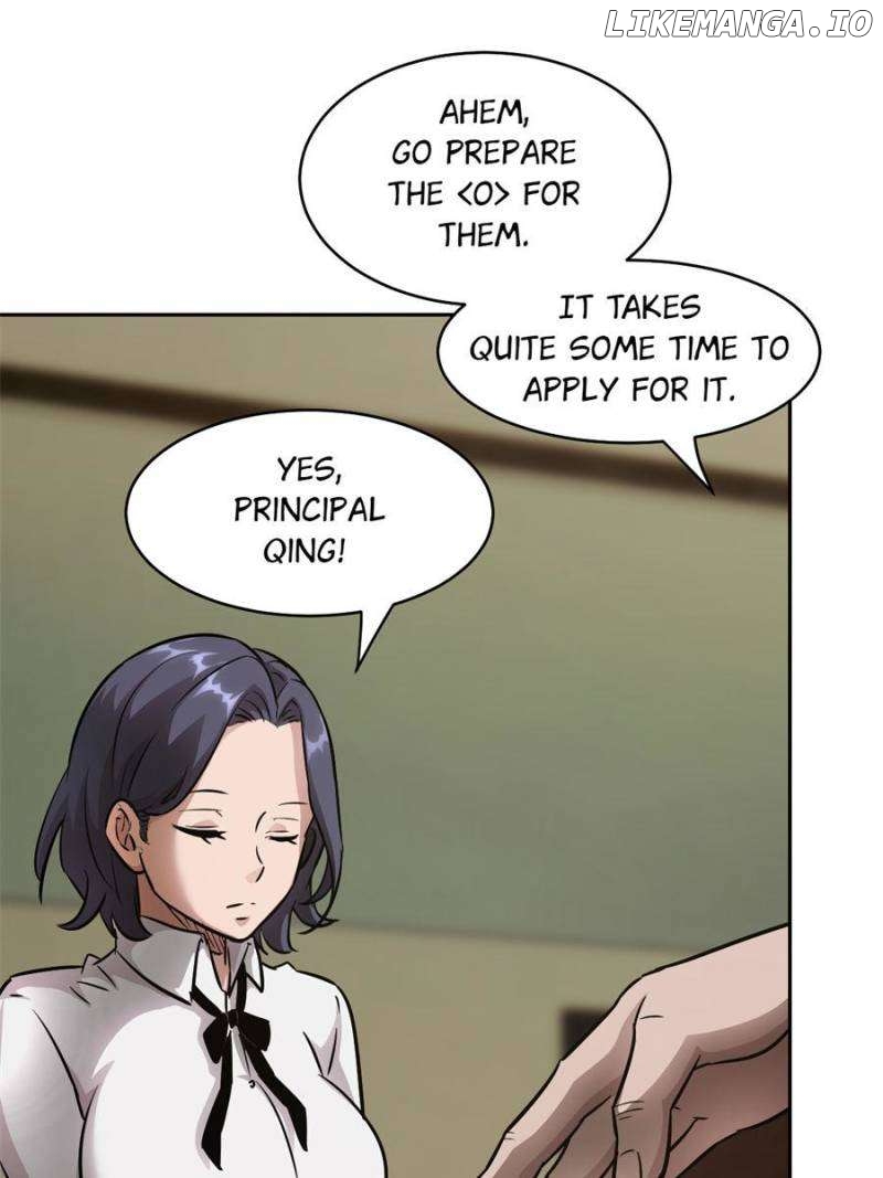 Left Handed Mutation Chapter 74 - page 5