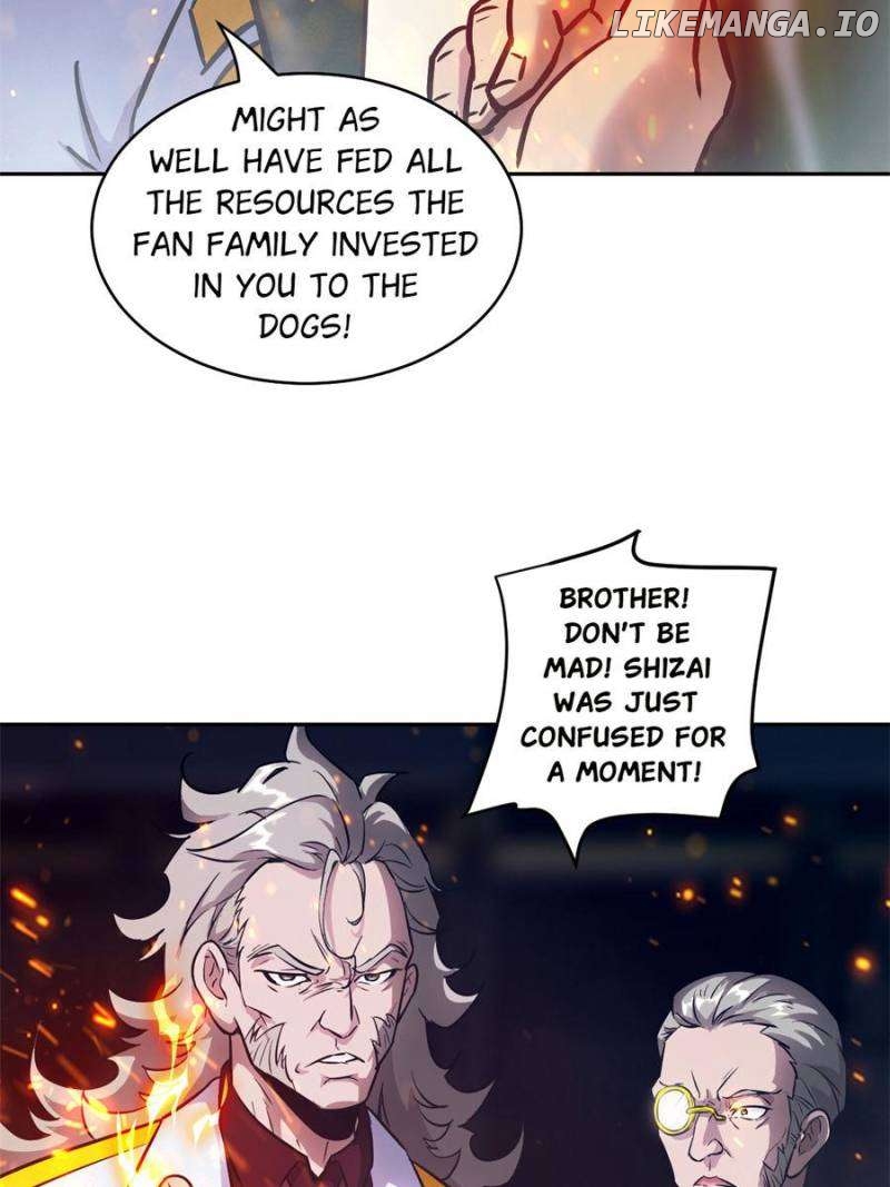 Left Handed Mutation Chapter 74 - page 52