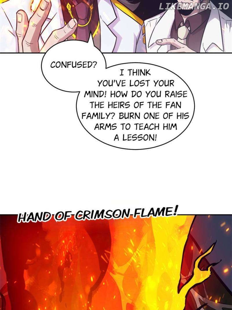 Left Handed Mutation Chapter 74 - page 53