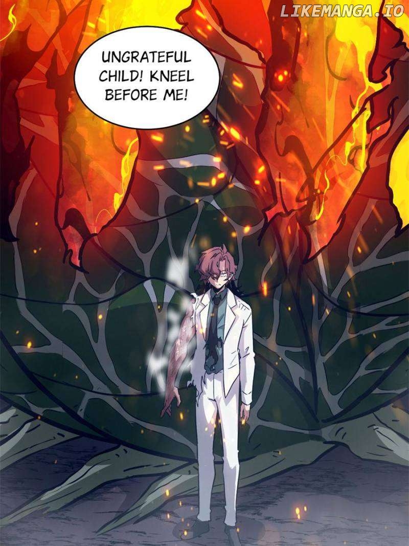 Left Handed Mutation Chapter 74 - page 55
