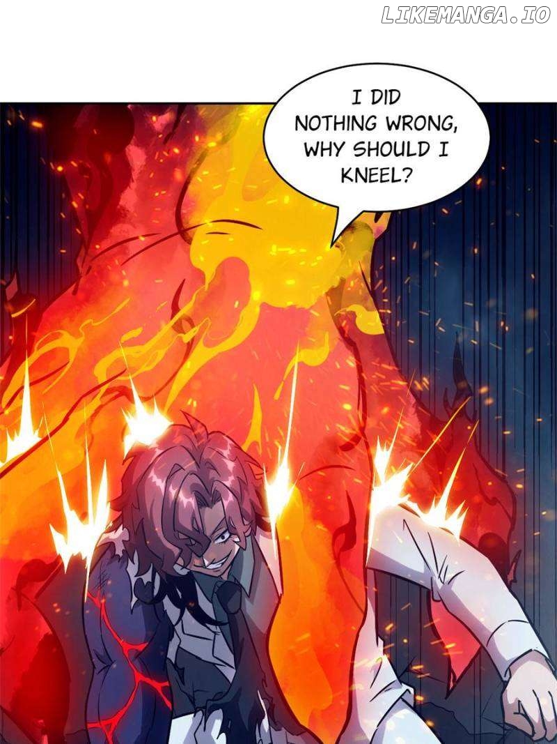 Left Handed Mutation Chapter 74 - page 57