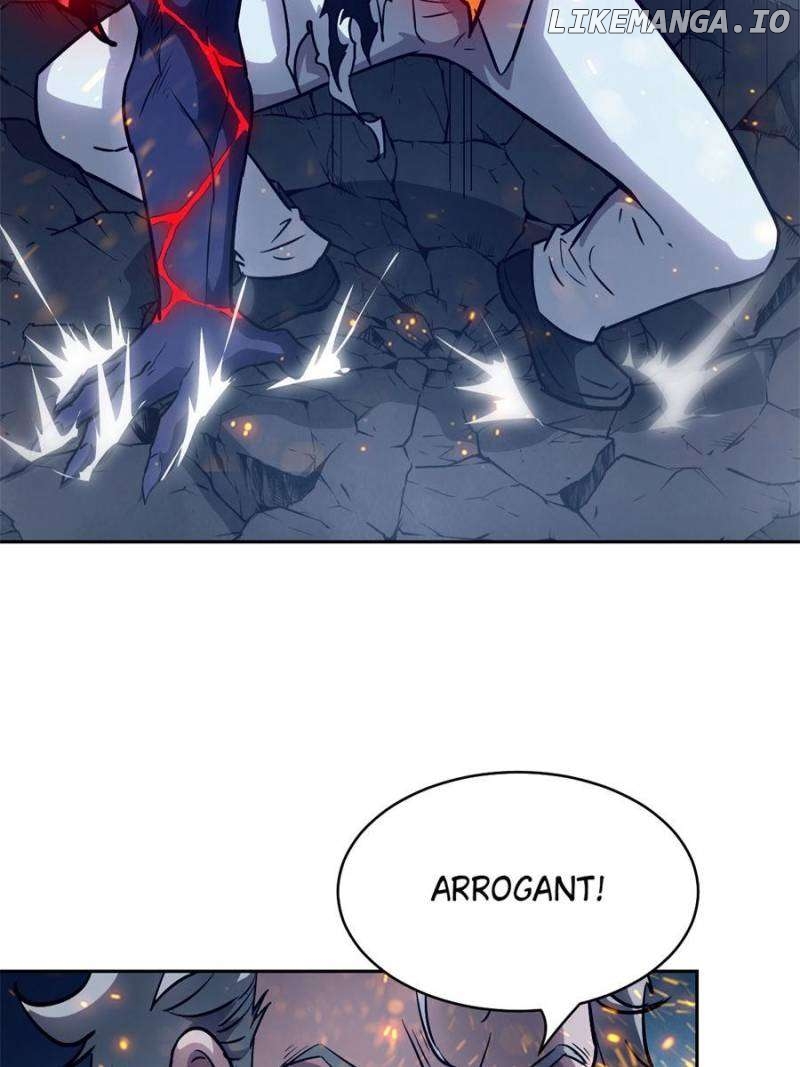 Left Handed Mutation Chapter 74 - page 58