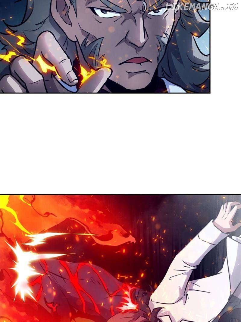 Left Handed Mutation Chapter 74 - page 59