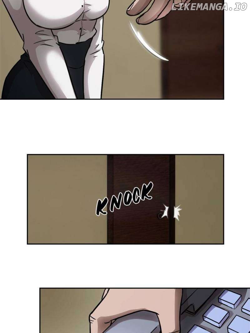 Left Handed Mutation Chapter 74 - page 6
