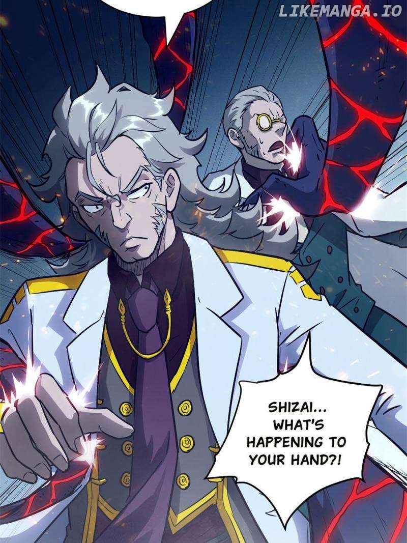 Left Handed Mutation Chapter 74 - page 62