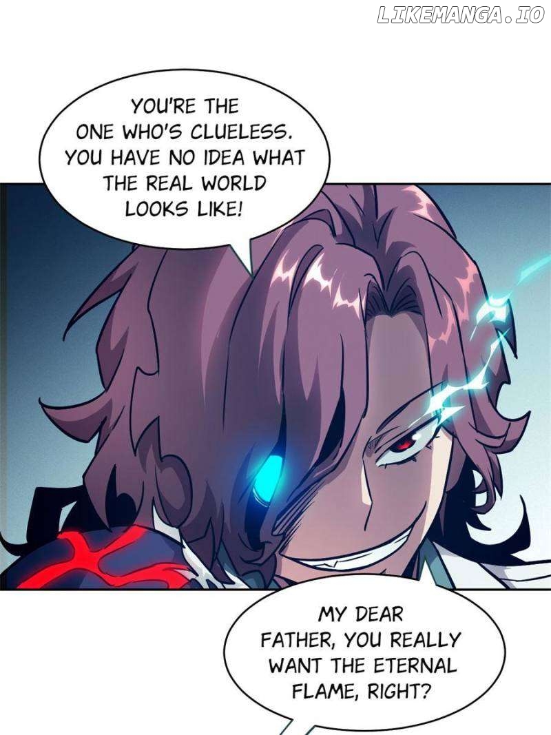 Left Handed Mutation Chapter 74 - page 64