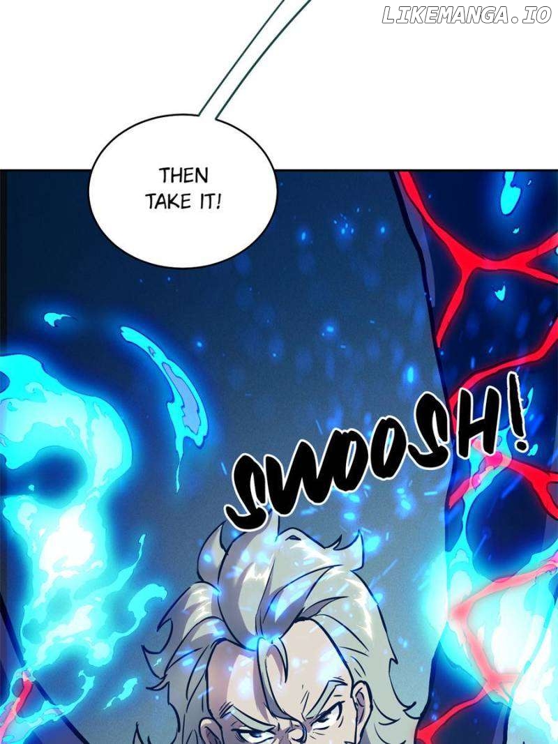 Left Handed Mutation Chapter 74 - page 65