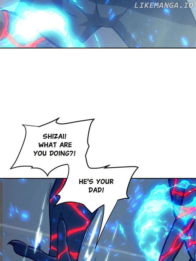 Left Handed Mutation Chapter 74 - page 67