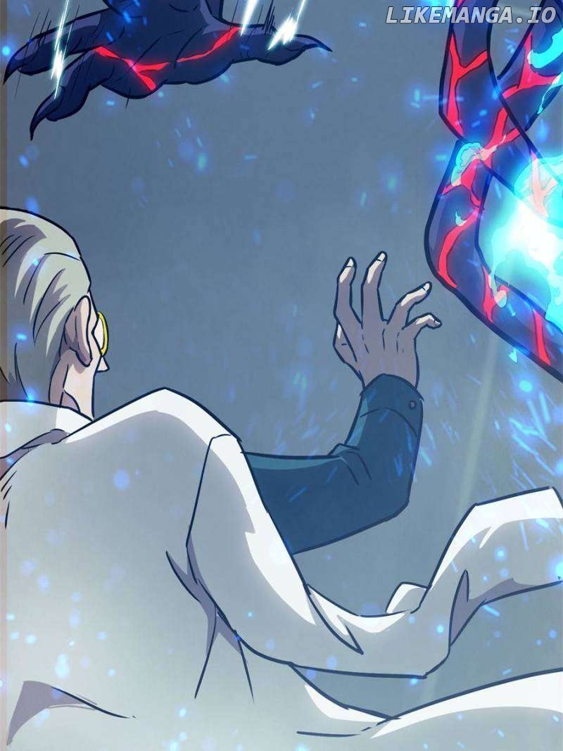 Left Handed Mutation Chapter 74 - page 68