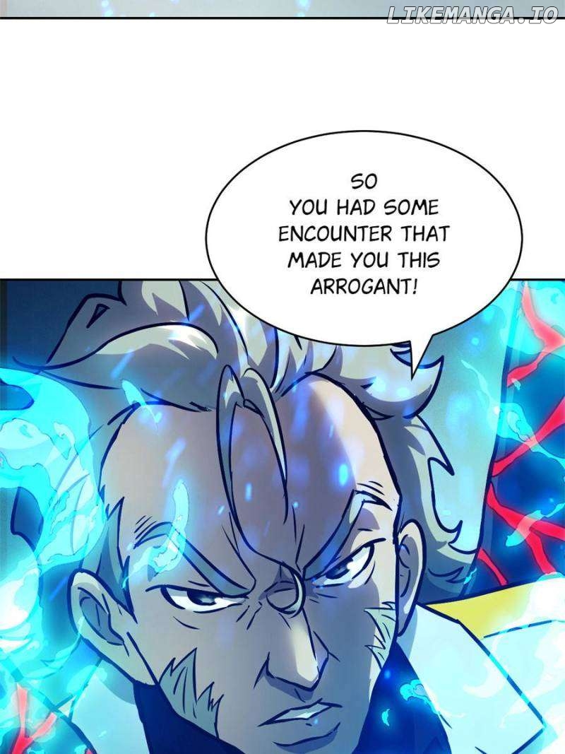 Left Handed Mutation Chapter 74 - page 69