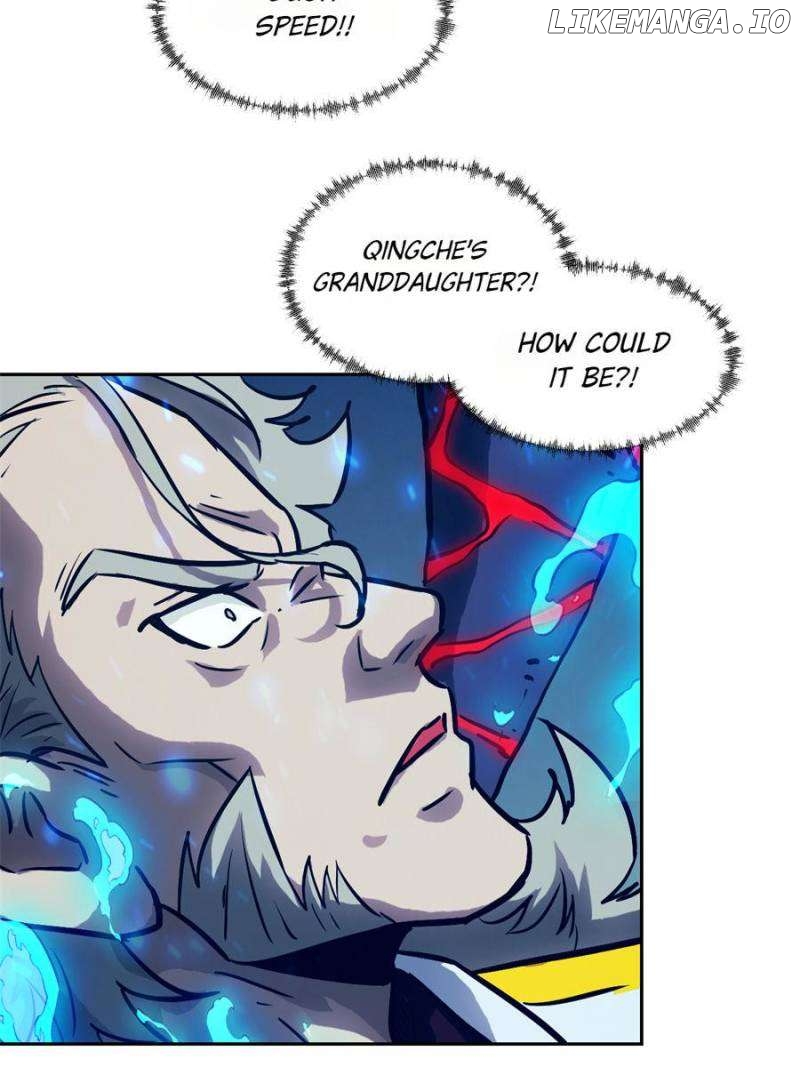 Left Handed Mutation Chapter 74 - page 73