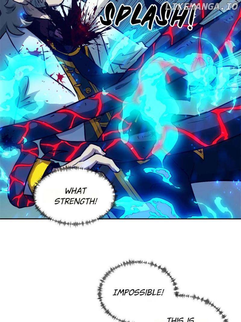 Left Handed Mutation Chapter 74 - page 75