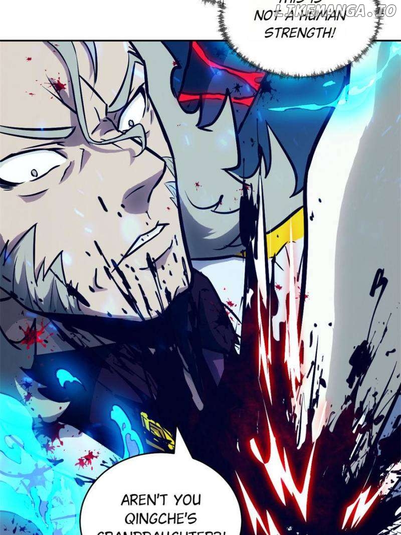 Left Handed Mutation Chapter 74 - page 76