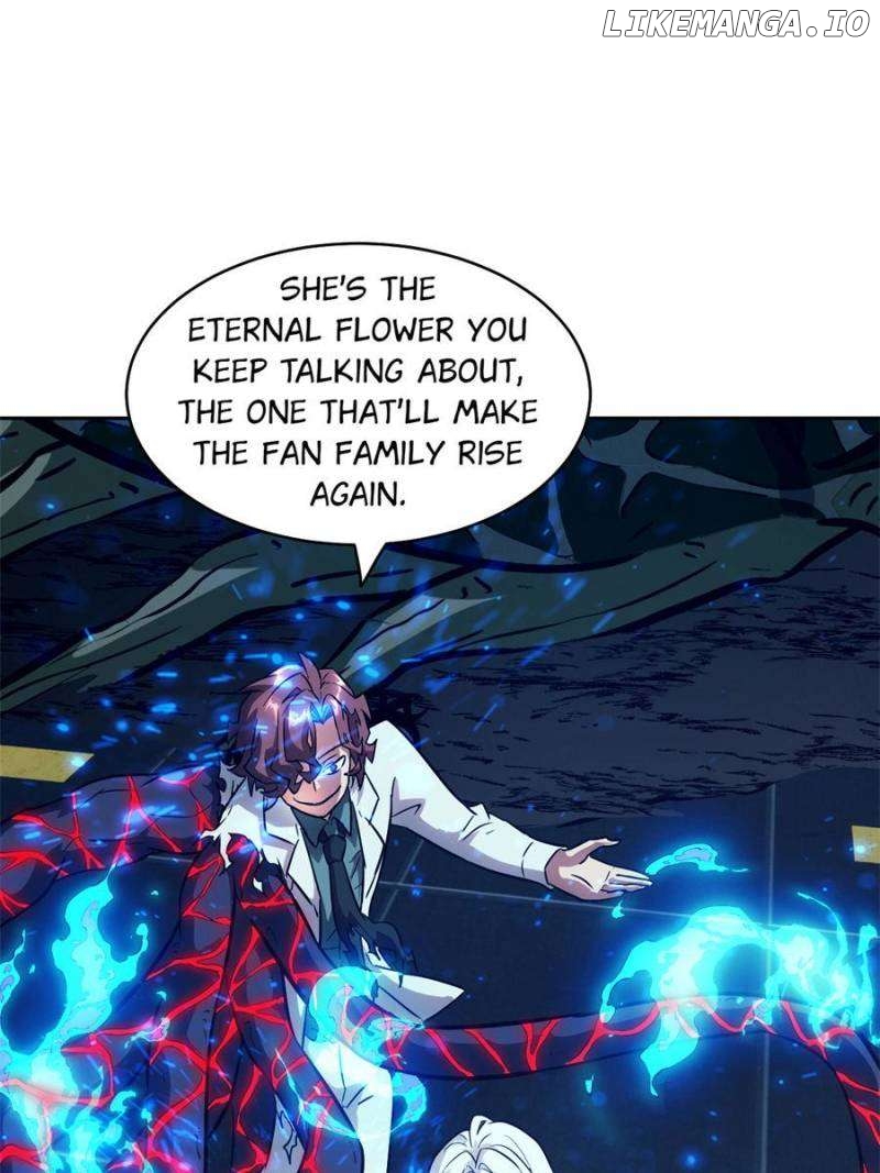 Left Handed Mutation Chapter 74 - page 78
