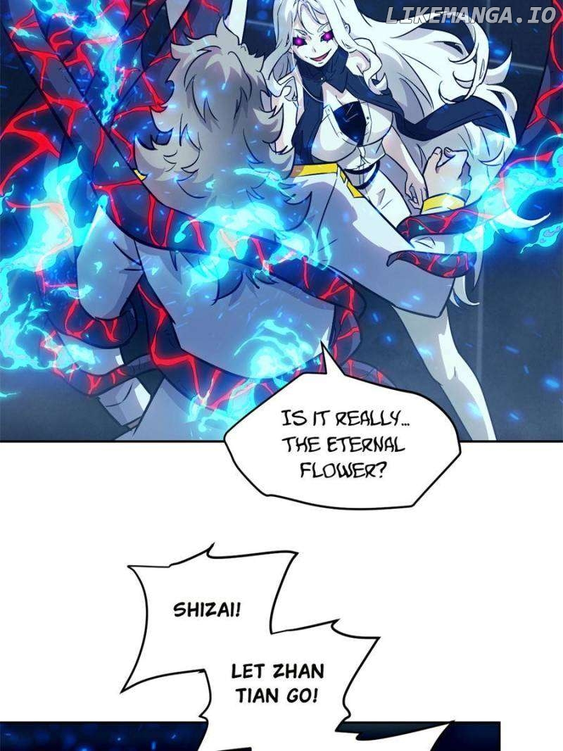 Left Handed Mutation Chapter 74 - page 79