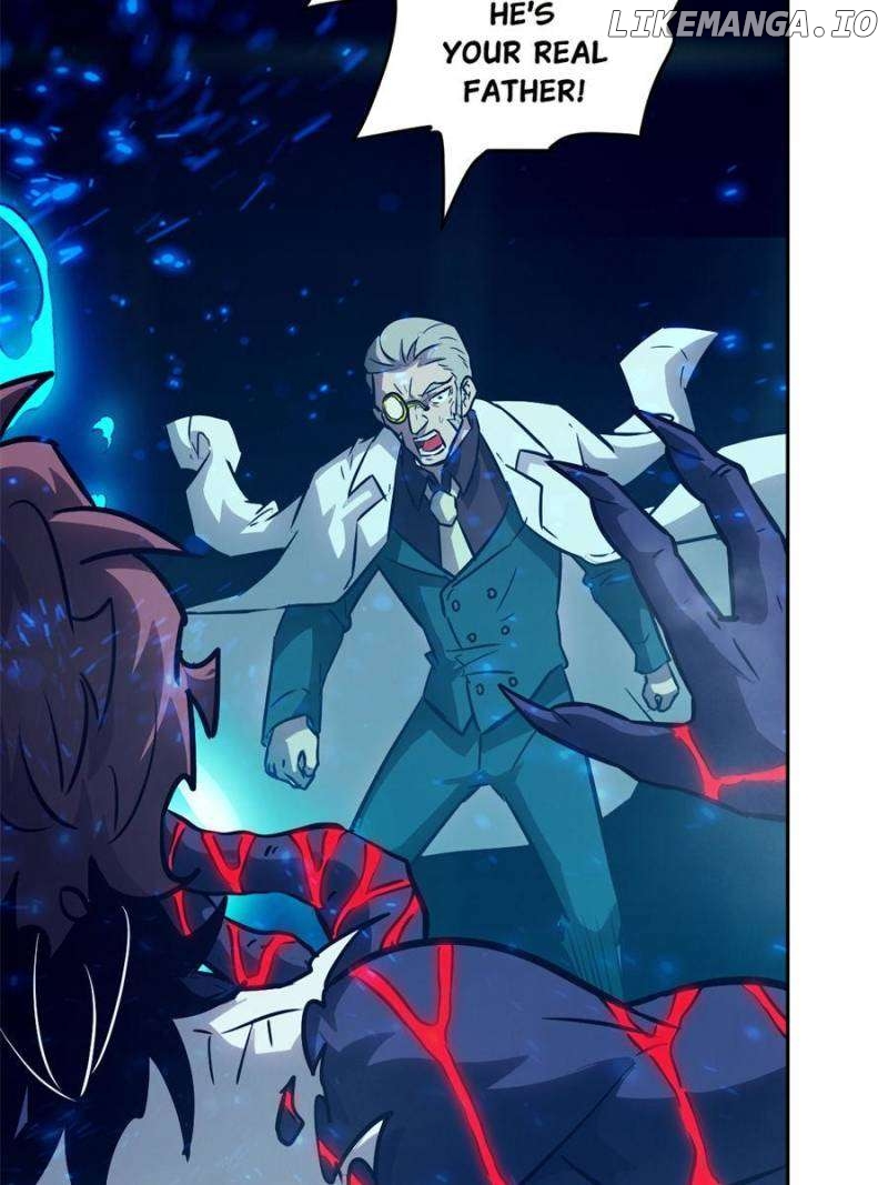 Left Handed Mutation Chapter 74 - page 80