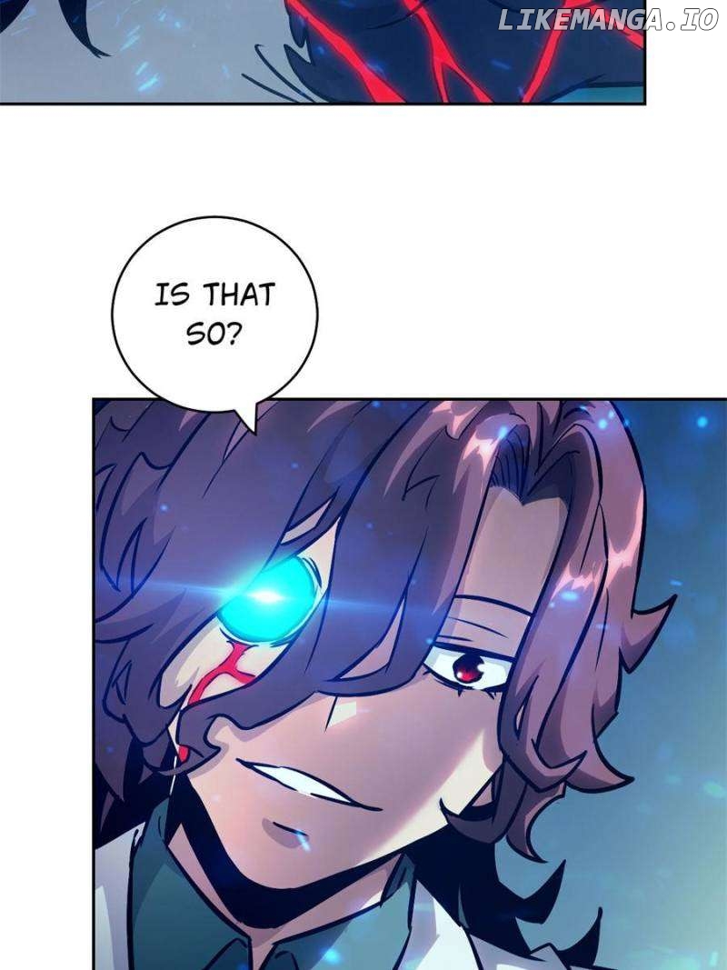 Left Handed Mutation Chapter 74 - page 81