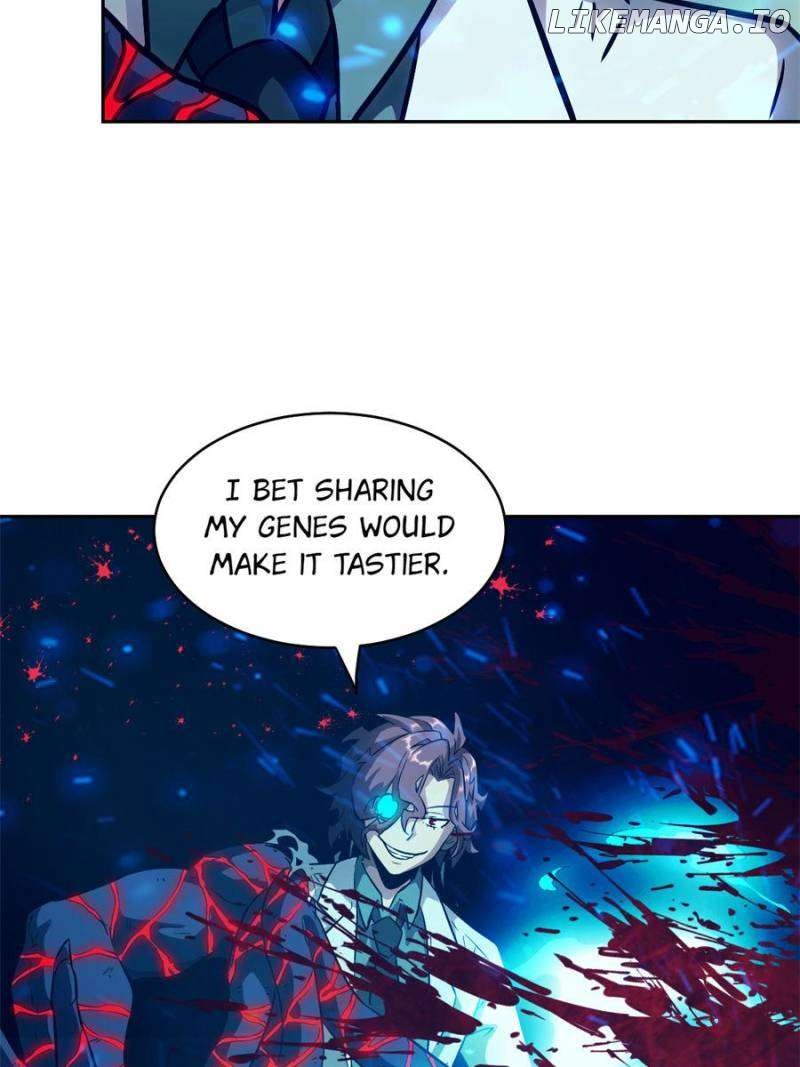 Left Handed Mutation Chapter 74 - page 82