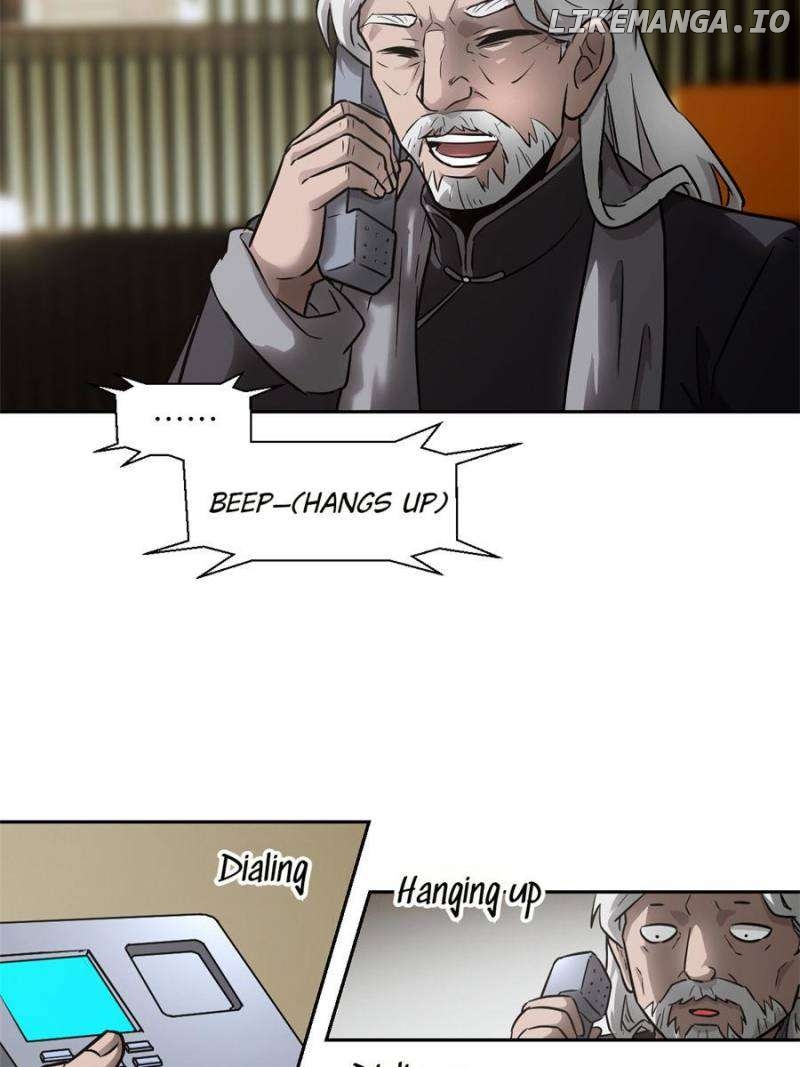 Left Handed Mutation Chapter 74 - page 9