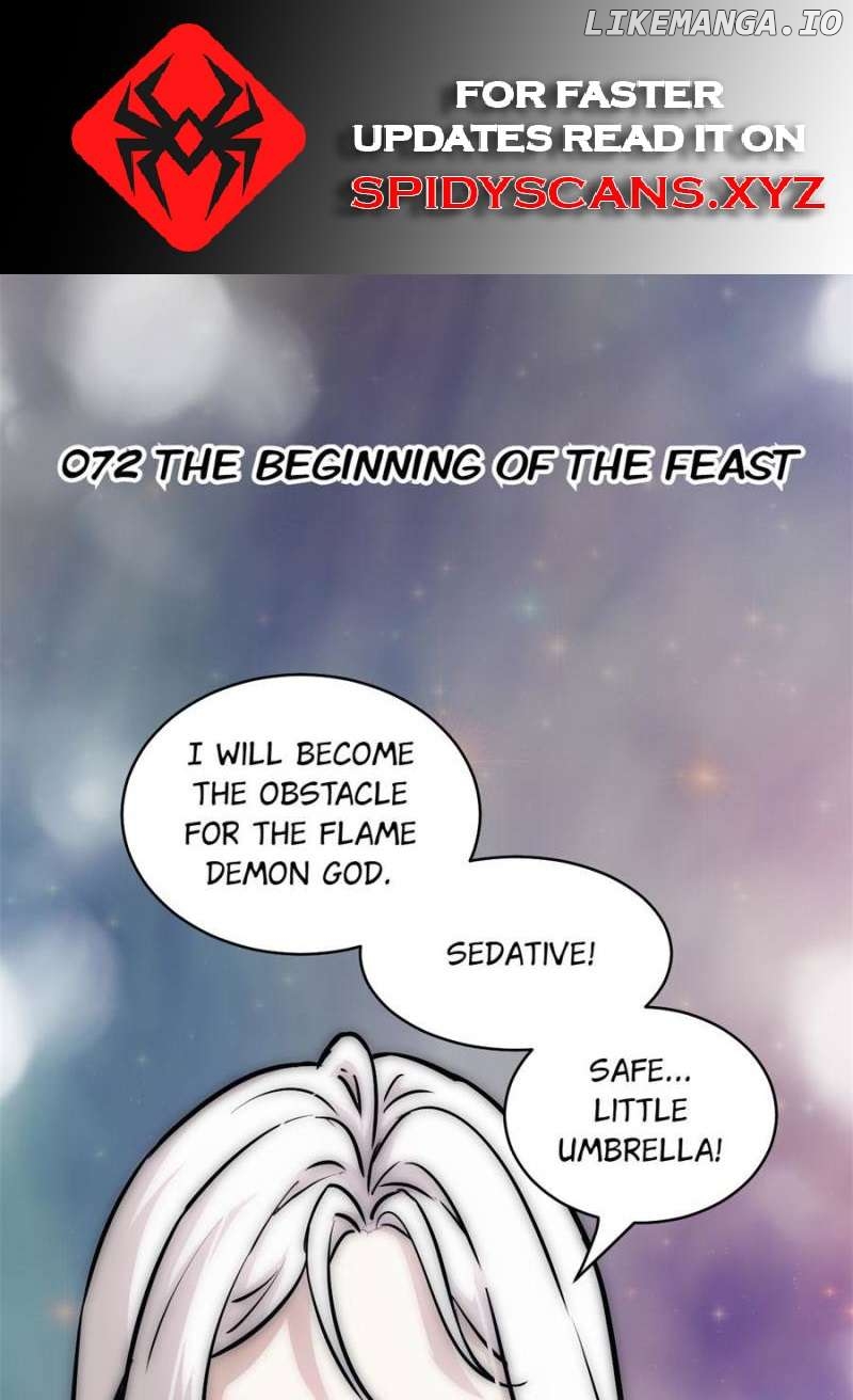 Left Handed Mutation Chapter 73 - page 1