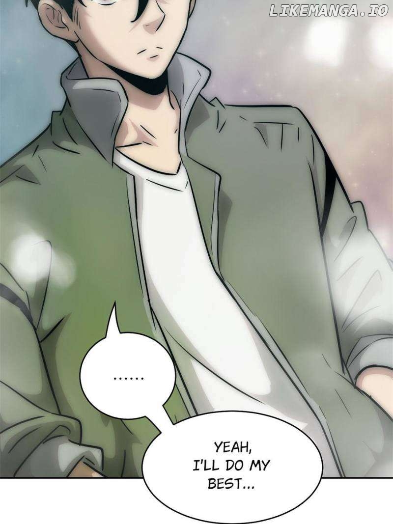 Left Handed Mutation Chapter 73 - page 12