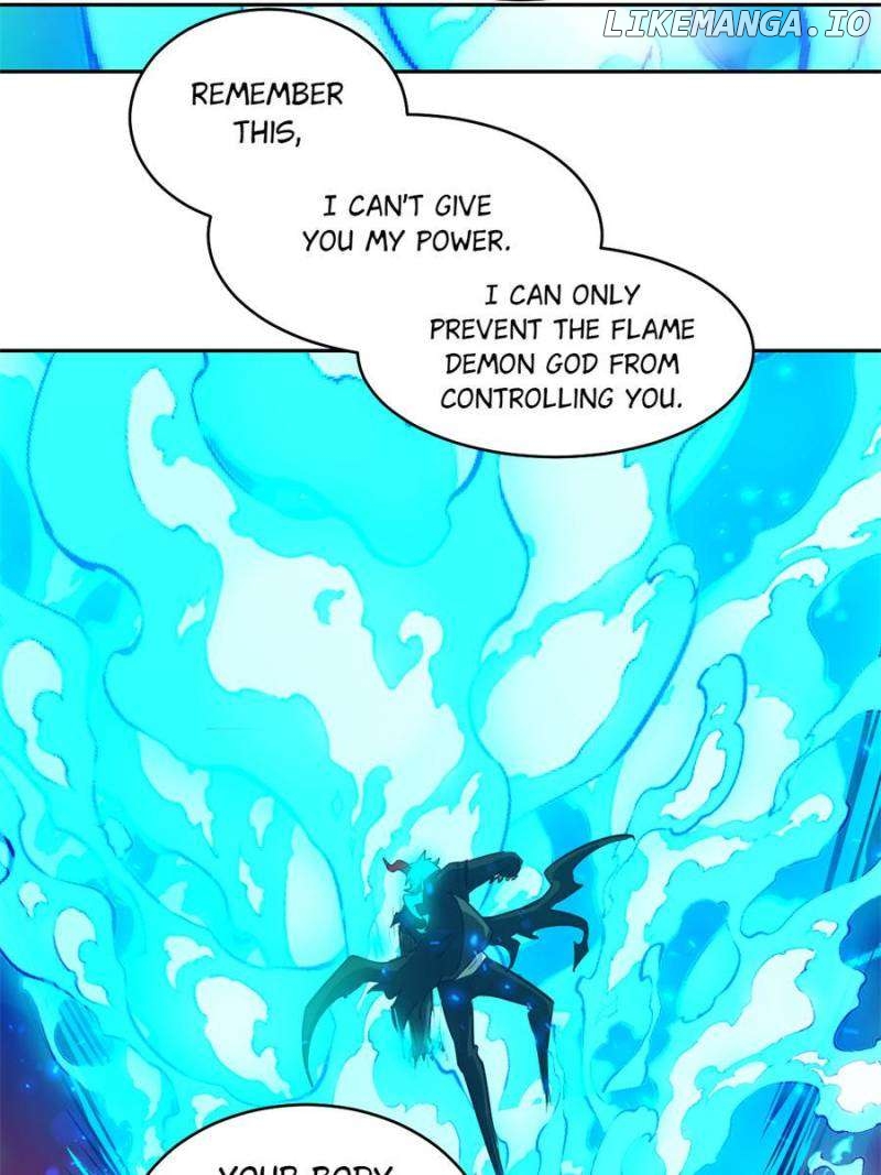 Left Handed Mutation Chapter 73 - page 13
