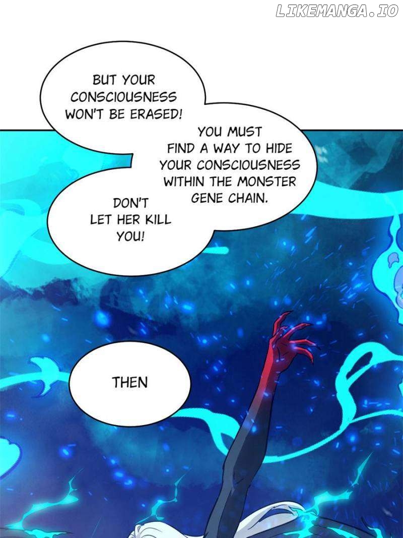 Left Handed Mutation Chapter 73 - page 15