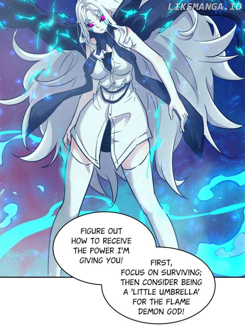 Left Handed Mutation Chapter 73 - page 16