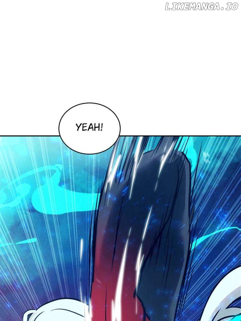 Left Handed Mutation Chapter 73 - page 17