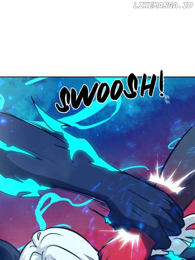 Left Handed Mutation Chapter 73 - page 20