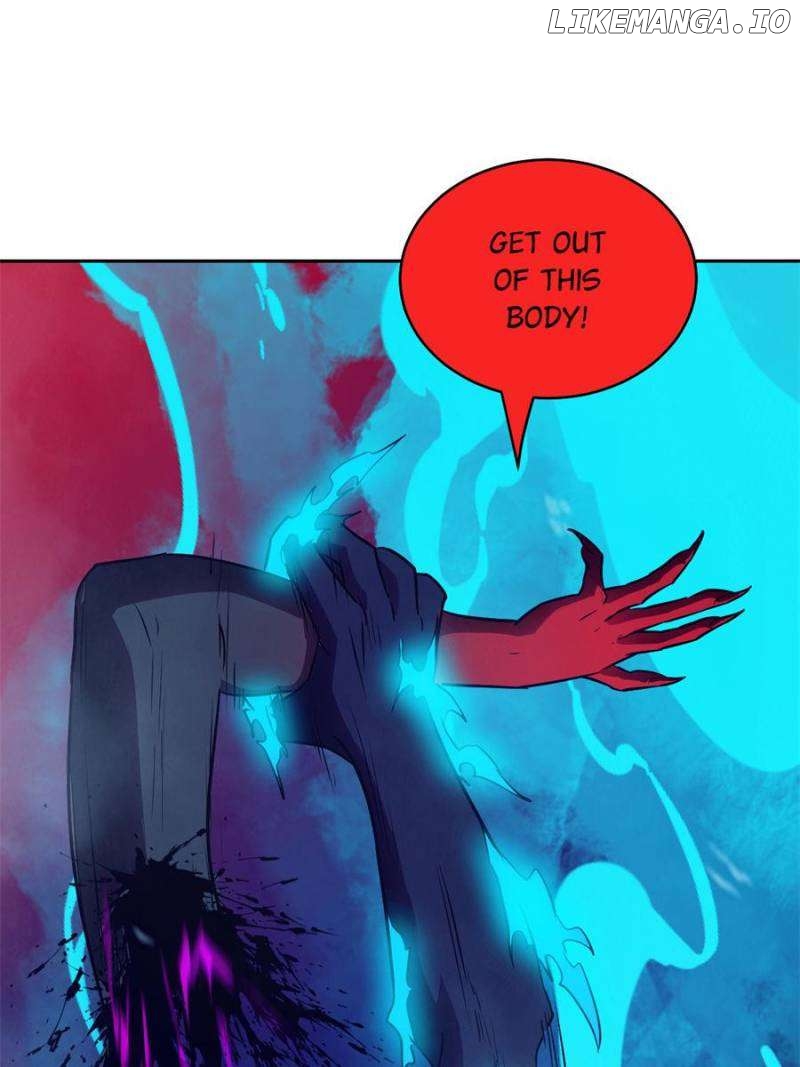 Left Handed Mutation Chapter 73 - page 22