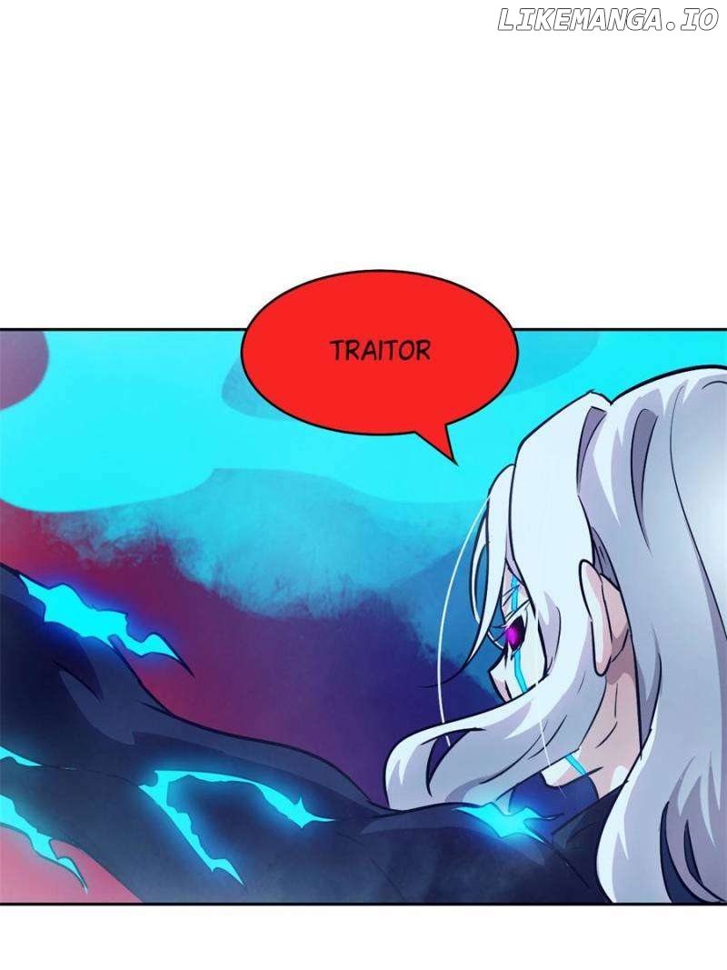 Left Handed Mutation Chapter 73 - page 24