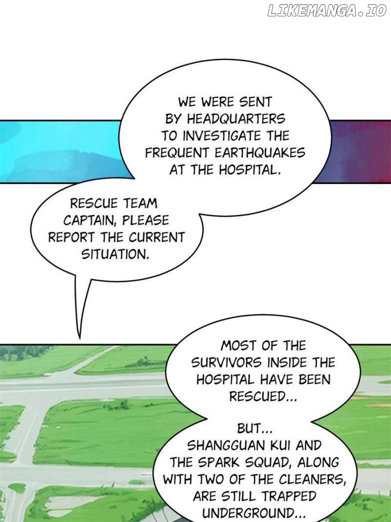 Left Handed Mutation Chapter 73 - page 26